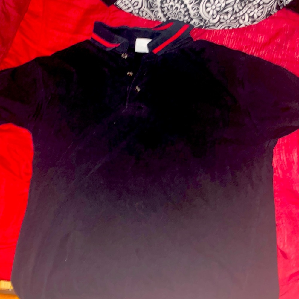 black dress like shirt